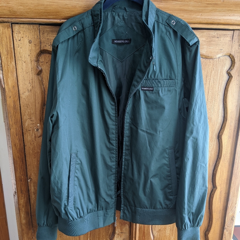 Members Only Jacket